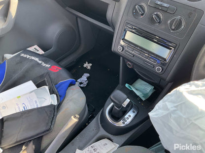 2010 VOLKSWAGEN CADDY MODULE, 2K, 08/10-06/15  AIRBAG MODULE SENSOR