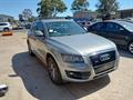 Wrecking 2011 AUDI Q5 for Used Parts AU1495