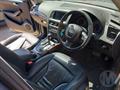 Wrecking 2011 AUDI Q5 for Used Parts AU1495
