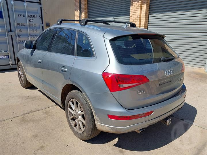 2011 AUDI Q5 DIESEL, 3.0, TURBO, 8R, CCWA CODE, 12/08-10/12  ENGINE