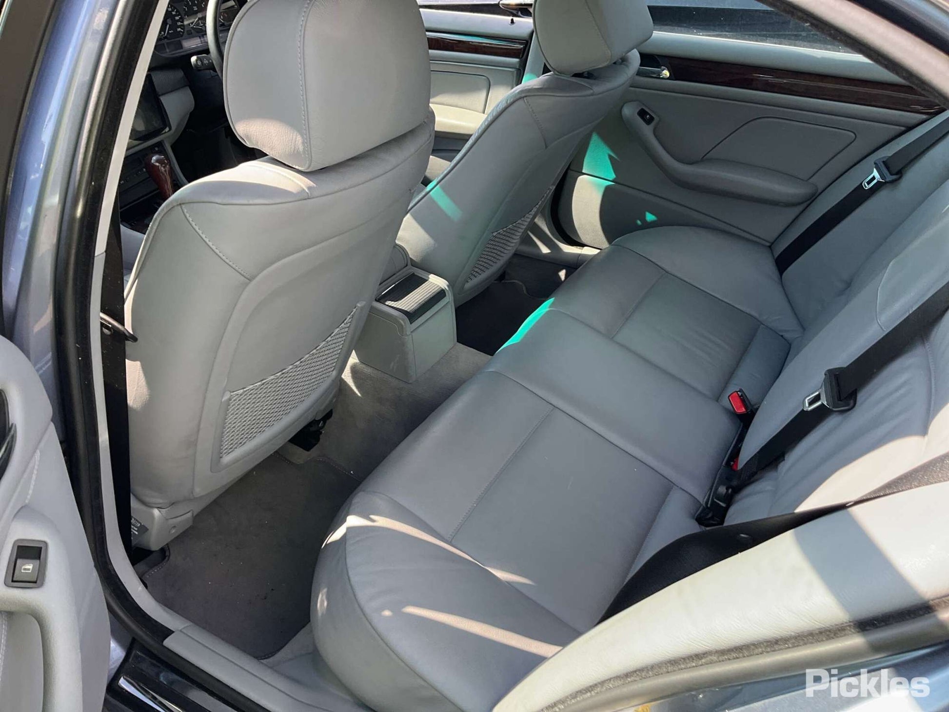 2001 BMW 3 SERIES E46, 09/98-07/06 51169134459 INTERIOR MIRROR