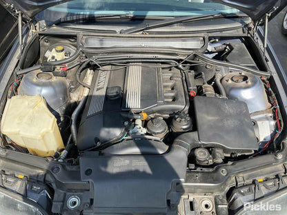 2001 BMW 3 SERIES E46, SEDAN, CLEAR FLASHER TYPE, 09/98-09/01 6321836492163218364921 LEFT TAILLIGHT