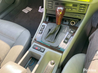 2001 BMW 3 SERIES AUTO T/M TYPE, STANDARD TYPE, E46, 09/98-07/06 25117527256 GEAR STICK SHIFTER