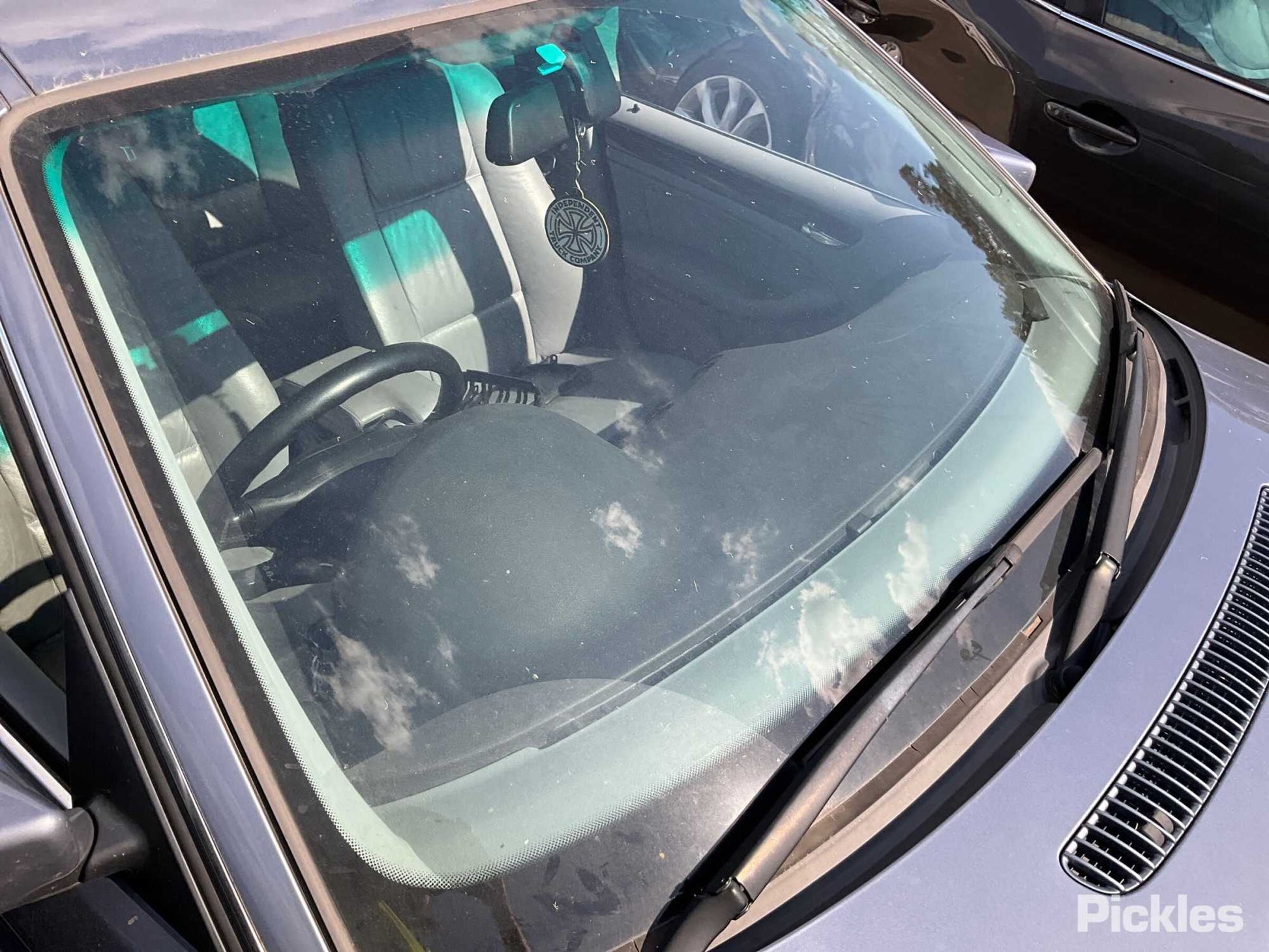 2001 BMW 3 SERIES E46, SEDAN, 5 WIRE TYPE, 09/98-01/05 51168245126 RIGHT DOOR MIRROR