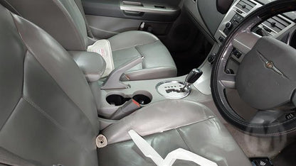 2010 CHRYSLER SEBRING STEERING WHEEL, JS, 05/07-12/11  RIGHT AIRBAG