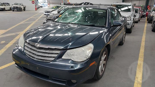 2010 CHRYSLER SEBRING JS, 05/07-02/11  RIGHT HEADLAMP
