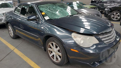 2010 CHRYSLER SEBRING JS, 05/07-02/11  HEATER AC CONTROLS