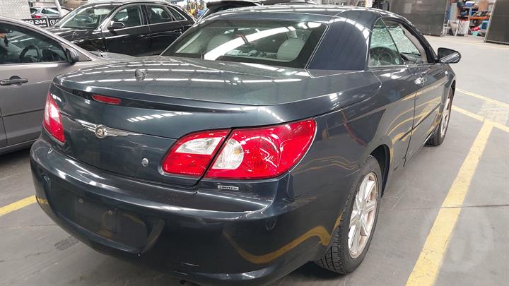 2010 CHRYSLER SEBRING JS, 05/07-02/11  STEERING COLUMN