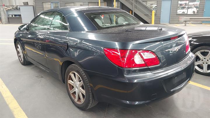 Wrecking 2010 CHRYSLER SEBRING for Used Parts CH1497