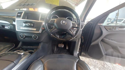 2013 MERCEDES M CLASS AUTO, AWD, PETROL, 4.7, W166, ML500, 722.909 CODE, 08/12-01/16  TRANS GEARBOX