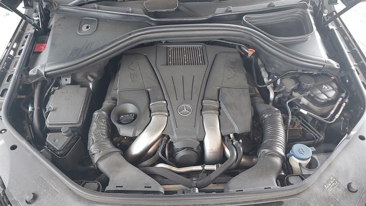 2013 MERCEDES M CLASS CLOCKSPRING, W166, 03/12-01/16 A1669001709 AIRBAG MODULE SENSOR