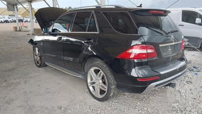 Wrecking 2013 MERCEDES M CLASS for Used Parts MB1498