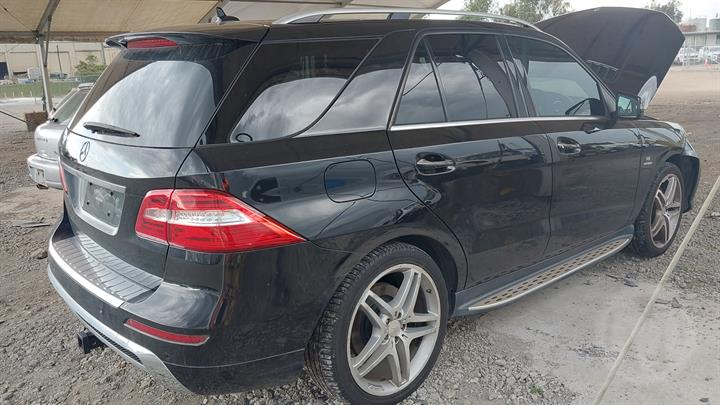 2013 MERCEDES M CLASS PETROL, ML350/ML400/ML500, W166, 03/12-01/16 A1665404547 INSTRUMENTCLUSTER