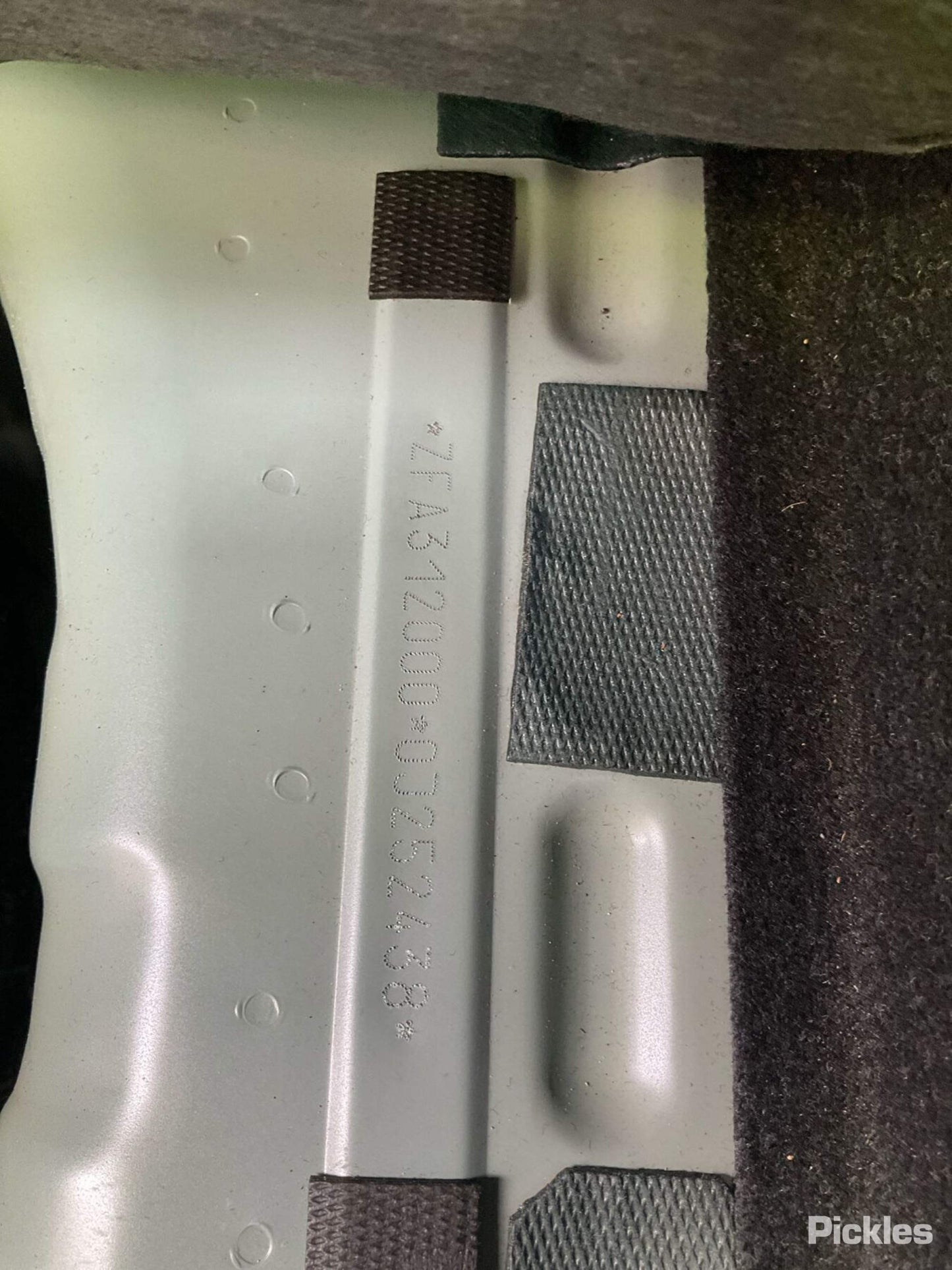 2014 FIAT 500 RH SIDE, 03/08- 735643369/735755396/735773569/735773567/735755404 SUNVISOR