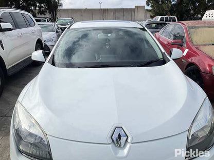 2012 RENAULT MEGANE X32/B95/X95, 5DR HATCH, SPORT EDITION, 09/10-06/13 260609764R  LEFT HEADLAMP
