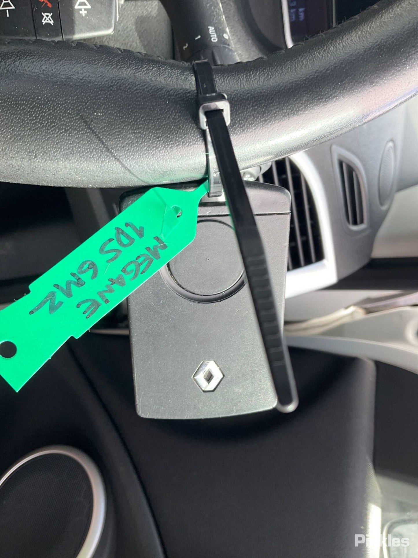 2012 RENAULT MEGANE X32/X95, 09/10-05/16 921000005R  A C CONDENSER