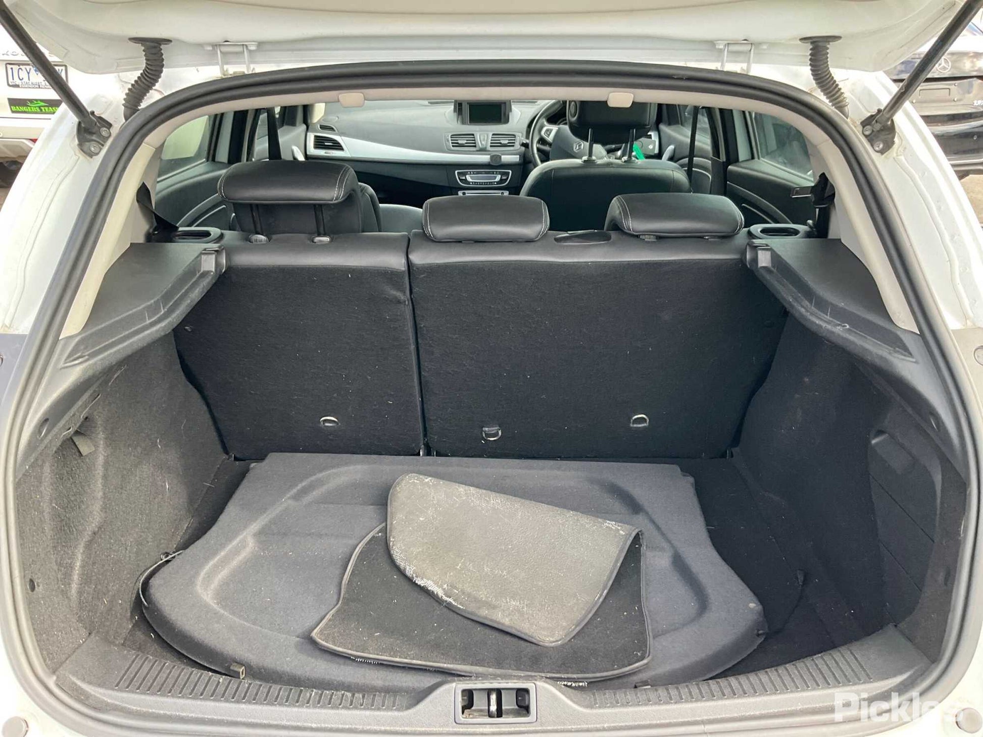 2012 RENAULT MEGANE X32/X95, 09/10-05/16 921000005R  A C CONDENSER