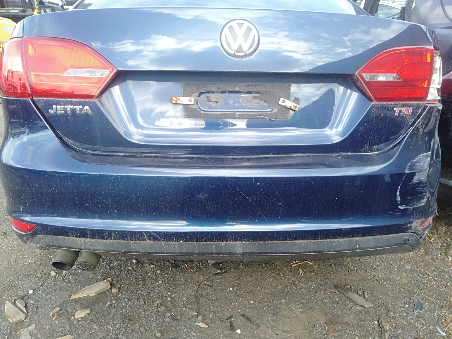 2013 VOLKSWAGEN JETTA 1.4, PETROL, CAVD/CAXA/CTHD CODE, 1B, 02/11-12/17 03C133062AA THROTTLE BODY