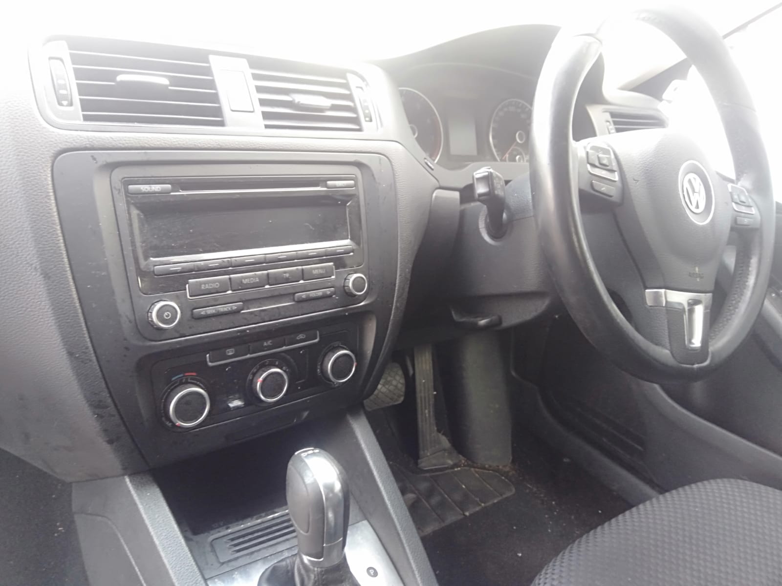 2013 VOLKSWAGEN JETTA 1B, P/N 1K0614517DR, 02/11-12/17 1K0614517DR ABS PUMP MODULATOR