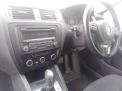 2013 VOLKSWAGEN JETTA 1B, HALOGEN, 02/11-12/17 5C8941005  LEFT HEADLAMP