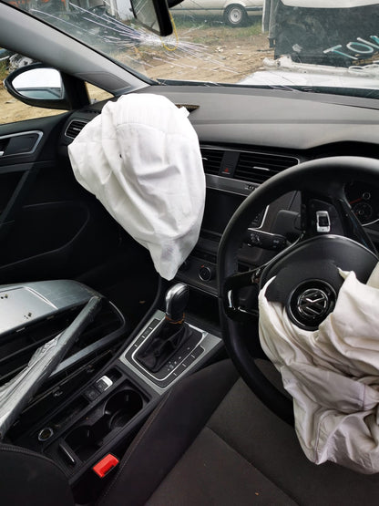 2016 VOLKSWAGEN GOLF PETROL, 1.4, AUTO T/M, DENSO, GEN 7, 12/12-08/20 0AM911024A STARTER