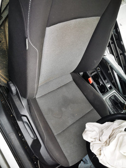 2016 VOLKSWAGEN GOLF MAIN REINFORCEMENT, GEN 7, HATCH, 12/12-08/20 5G0807305B R BAR BRACKET REINFO