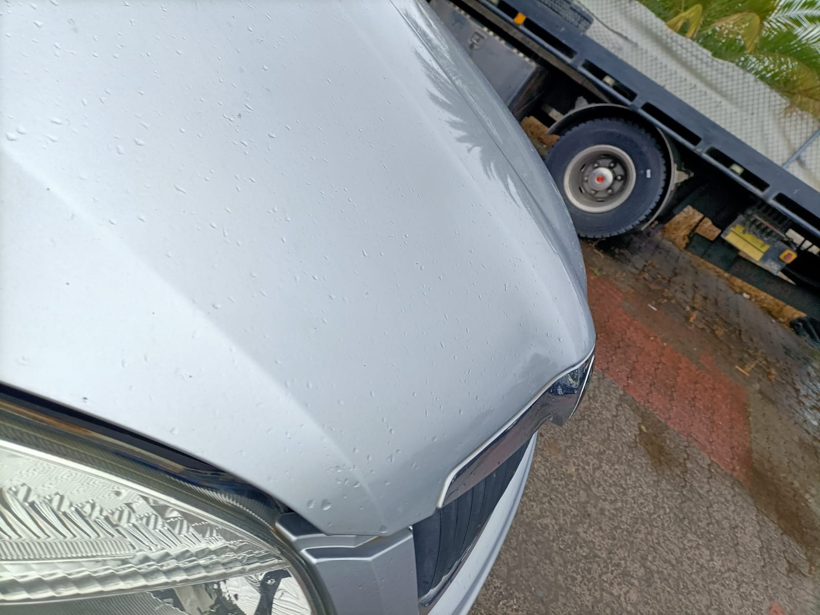 2008 SKODA ROOMSTER 5J 10/07-01/14 5J7807305E R BAR BRACKET REINFO