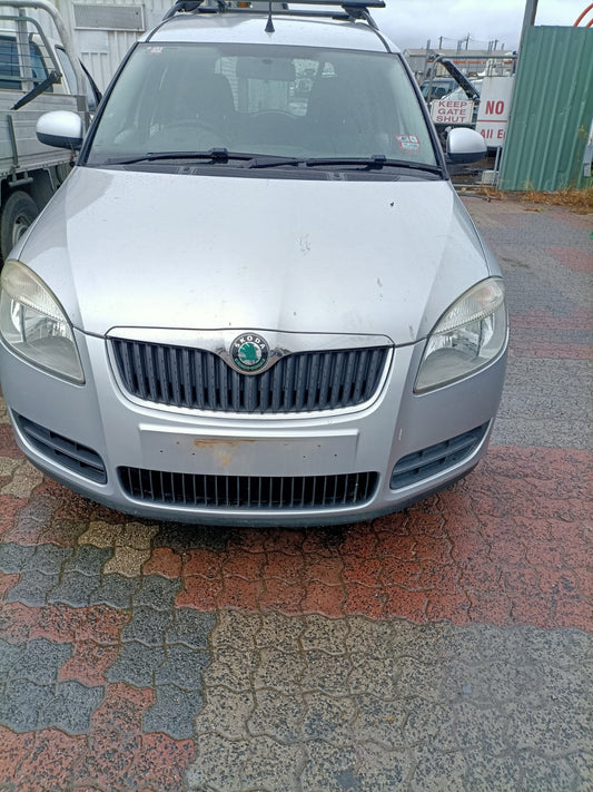 2008 SKODA ROOMSTER DIESEL, 1.9, TURBO, 5J, BSW CODE, 10/07-08/09 038100044 ENGINE