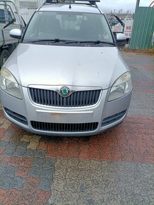 2008 SKODA ROOMSTER 5J 10/07-01/14 5J7807305E R BAR BRACKET REINFO