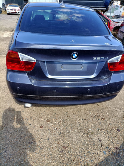 2006 BMW 3 SERIES DIESEL, 2.0, M47N2, 320d, TURBO, E90/E91, 03/05-09/07  PARTICULATE FILTER DPF