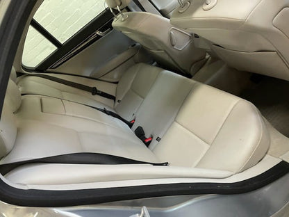 2009 MERCEDES C CLASS LEFT REAR DOOR LOCK, W204/S204, NON KEYLESS ENTRY TYPE, 07/07-07/14 A2047300335 DOOR BOOT GATE LOCK