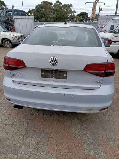 2017 VOLKSWAGEN JETTA 1B, PAIR, 02/11-12/17 5C6857551D  5C6857552D SUNVISOR