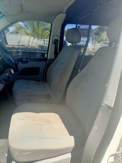 2005 VOLKSWAGEN TRANSPORTER T5, TRANSPORTER/KOMBI, 08/04-10/10 7H2941017M LEFT HEADLAMP