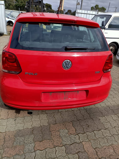 2010 VOLKSWAGEN POLO 6R, COMFORTLINE/TRENDLINE/GTi, 05/10-05/14 6R0945096P RIGHT TAILLIGHT
