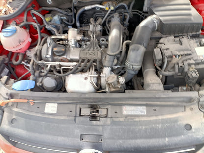 2010 VOLKSWAGEN POLO 6R, COMFORTLINE/TRENDLINE/GTi, 05/10-05/14 6R0945095P LEFT TAILLIGHT