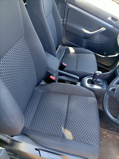 2012 VOLKSWAGEN GOLF RH FRONT (MASTER SWITCH), 5DR HATCH/WAGON, W/O CHROME ON SWITCHES TYPE, GEN 6, 12/08-03/13 1K4959857B PWR DR WIND SWITCH