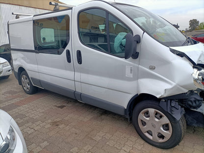 2013 RENAULT TRAFIC UNDER CAR, 2.0, DIESEL, X83, 04/04-12/14 8200328104 CATALYTIC CONVERTER