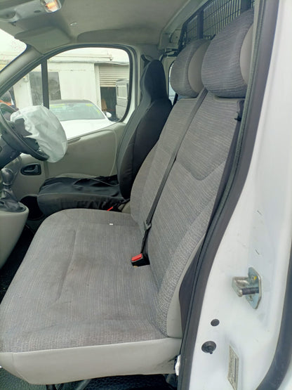 2013 RENAULT TRAFIC RH FRONT (MASTER SWITCH), X83, 04/04-12/14 8200011870 PWR DR WIND SWITCH