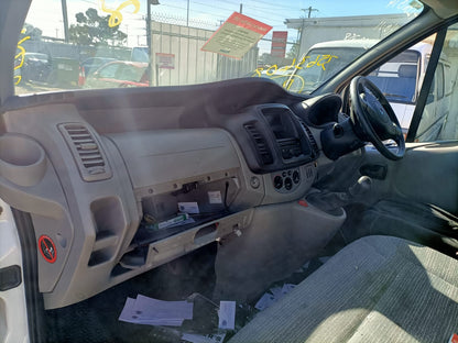 2014 RENAULT TRAFIC ENGINE ECU, BOSCH P/N 0281017065, ECU ONLY, X83,04/04-12/14 0281017065 ECU