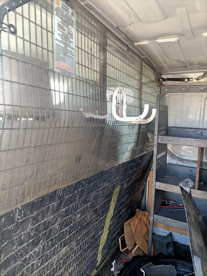 2014 RENAULT TRAFIC X83, POWER, 04/04-12/14 7704000586 RIGHT DOOR MIRROR