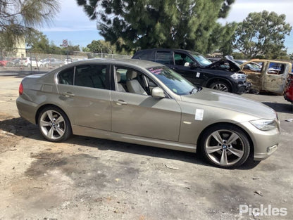 2012 BMW 3 SERIES RIGHT REAR DOOR LOCK, E90, SEDAN, 03/05-01/12 51227202148 DOOR BOOT GATE LOCK