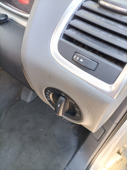 2009 AUDI Q7 TAILGATE LOCK, 4L, 09/06-09/09  DOOR BOOT GATE LOCK