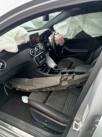 2016 MERCEDES A CLASS FRONT, 1.6, PETROL, W176, 03/13-03/18 A2463307700 RIGHT DRIVESHAFT