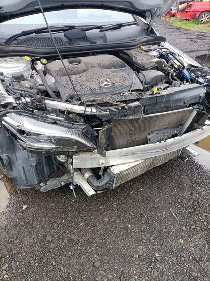 2016 MERCEDES A CLASS TAILGATE LOCK, W176, 03/13-03/18 A0997400200 DOOR BOOT GATE LOCK