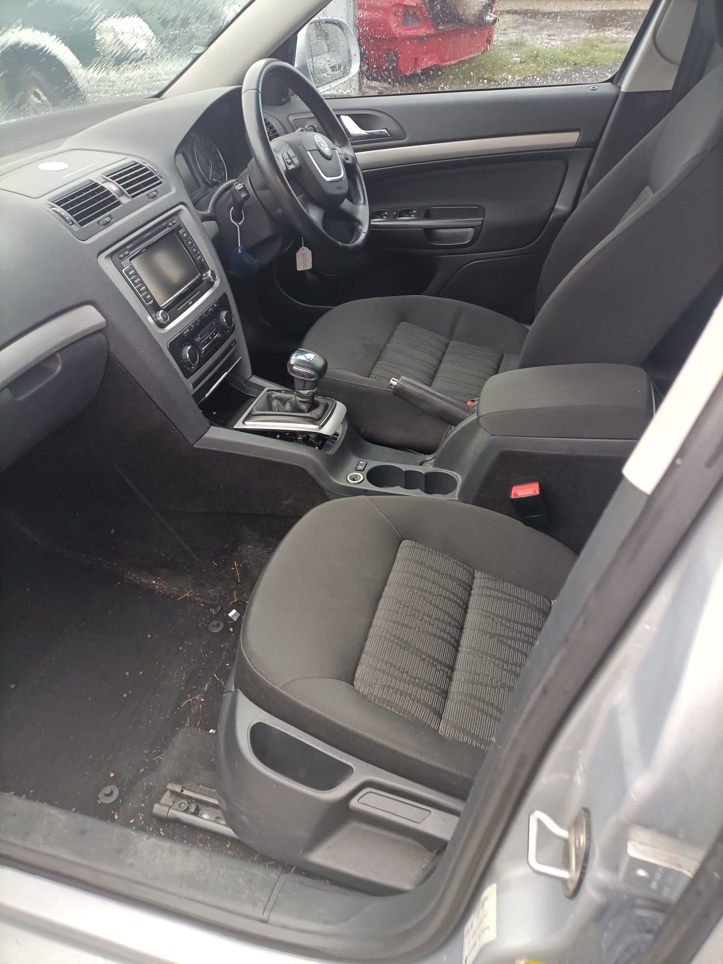 2010 SKODA OCTAVIA PETROL, 1.8, TURBO, 1Z, CDAA CODE, 12/08-10/13 5K0121251F RADIATOR