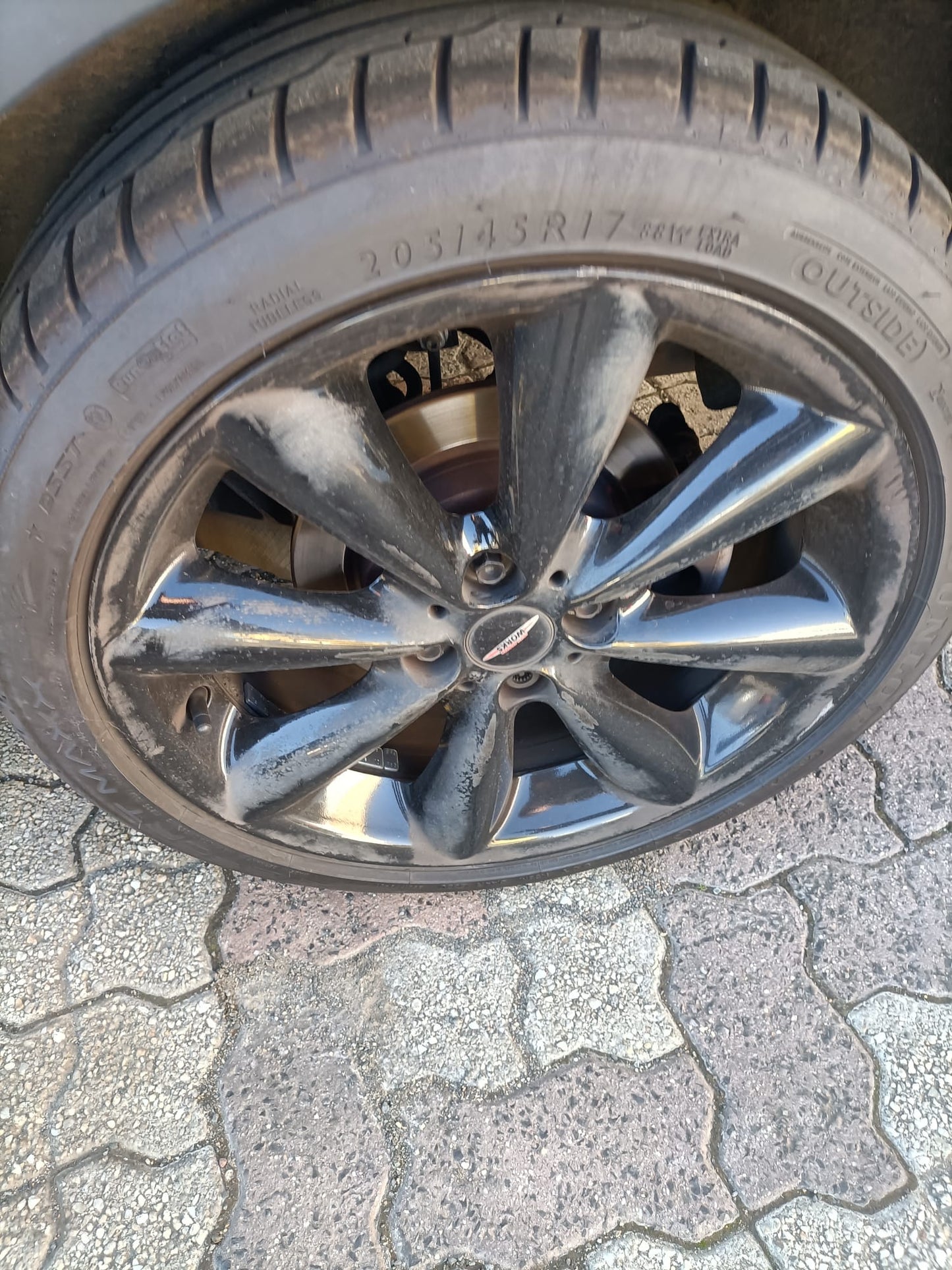 2011 MINI COOPER R55/R56/R57, 03/07-05/15 41352754726 RIGHT GUARD