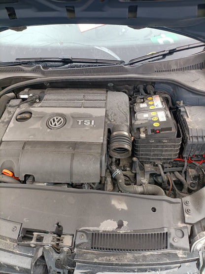 2012 VOLKSWAGEN GOLF REAR, R TYPE, GEN 6, 10/08-03/13  DIFFERENTIAL CENTRE