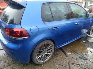 2012 VOLKSWAGEN GOLF TAILGATE LAMP (RH SIDE), R TYPE, GEN 6, 12/08-03/13 5K0945094AG REAR GARNISH