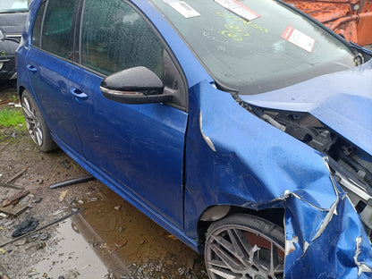 2012 VOLKSWAGEN GOLF REAR, AUTO/MANUAL T/M, PETROL, 2.0, R, GEN 6, 06/10-12/13  LEFT DRIVESHAFT