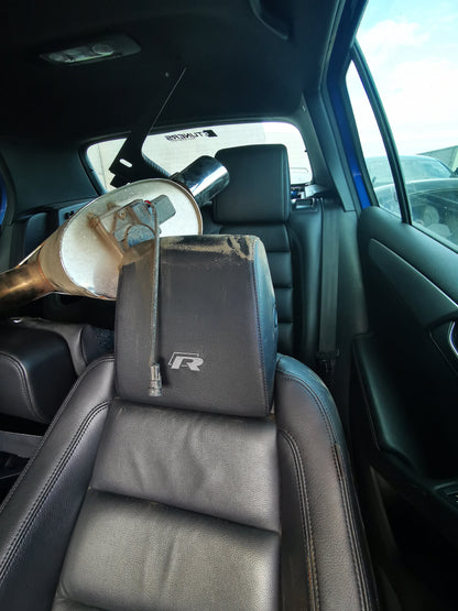 2012 VOLKSWAGEN GOLF AUTO, PETROL, 2.0, TURBO, GEN 6, PBU CODE, R TYPE, 12/08-03/13 PBU TRANS GEARBOX